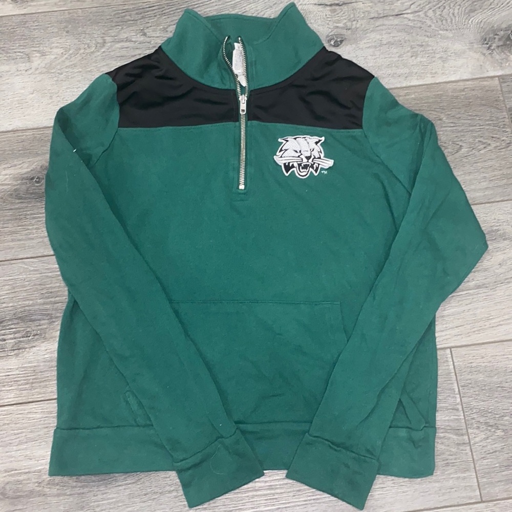 OU Bobcats Pullover